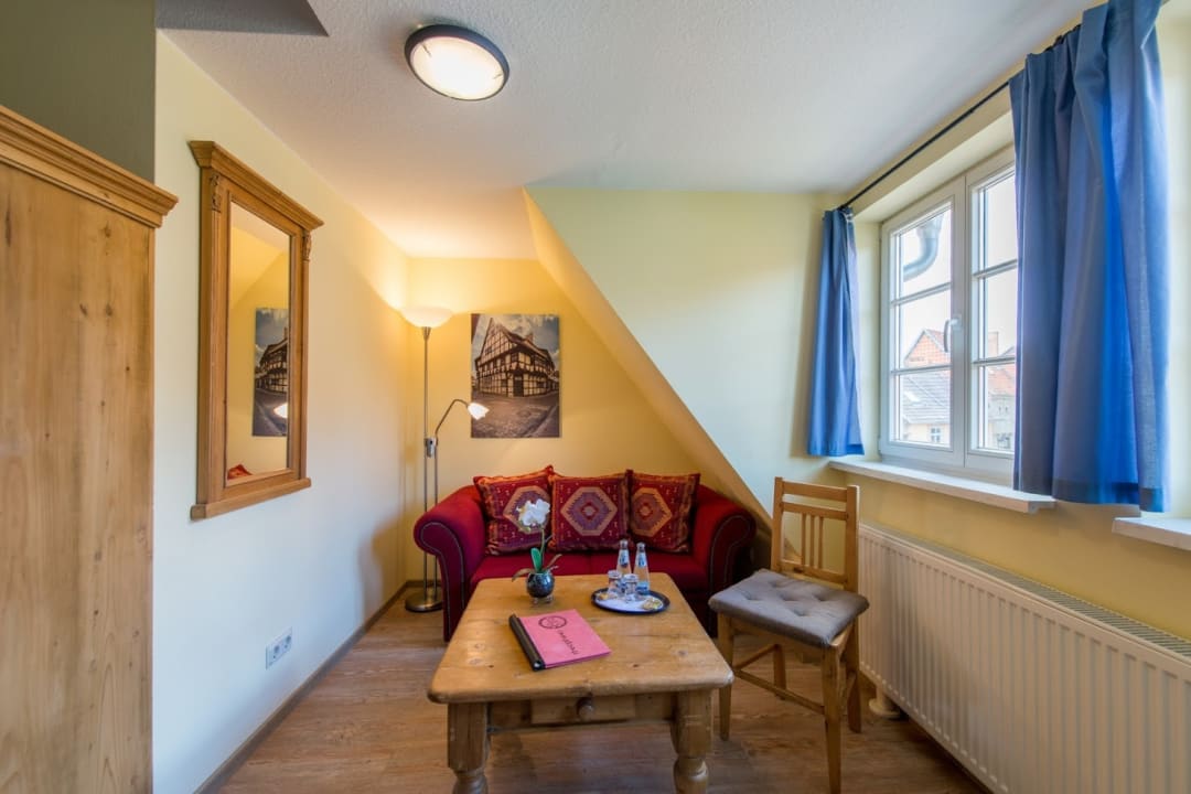 Zimmer Hotel Maria Aurora