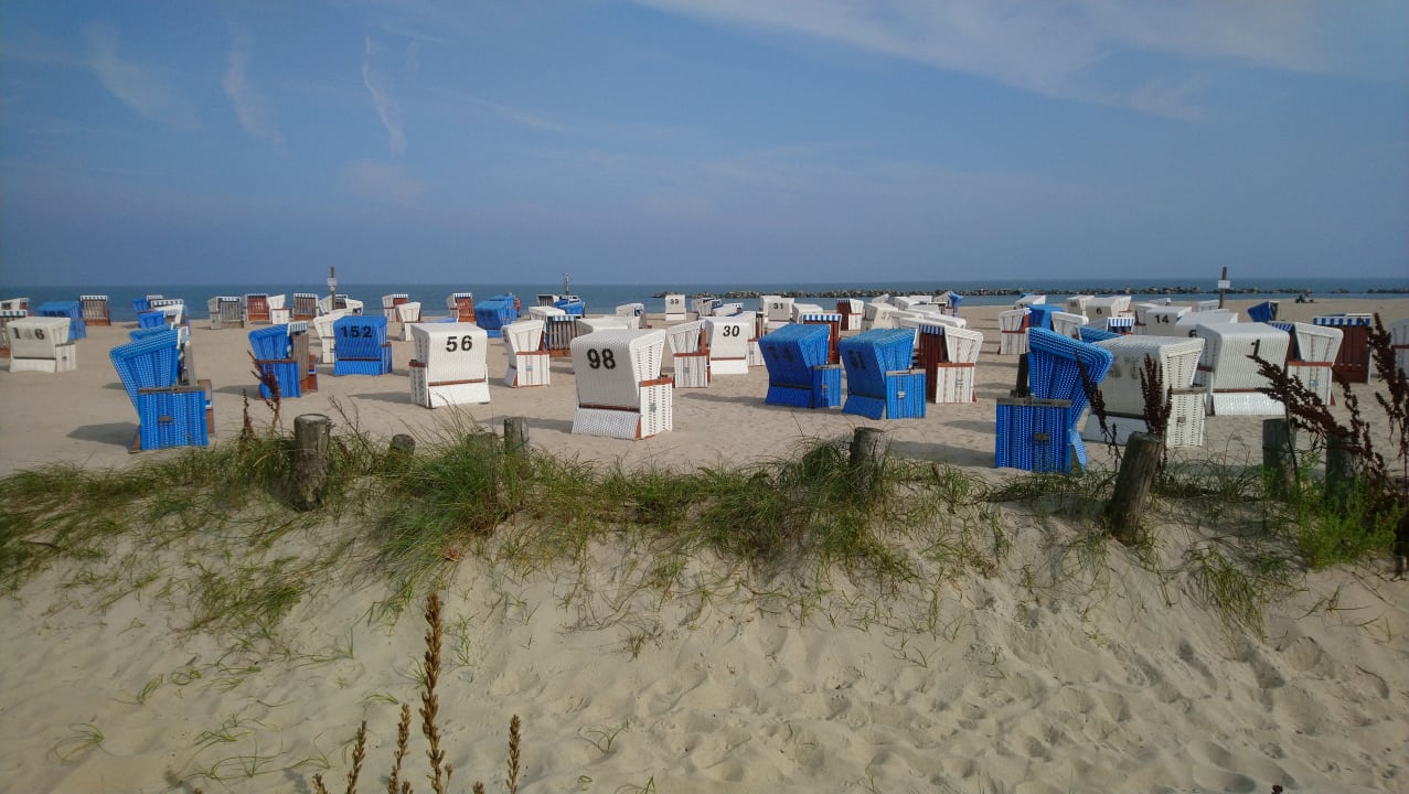 Strand Ferienhauspark Asgard in Damp