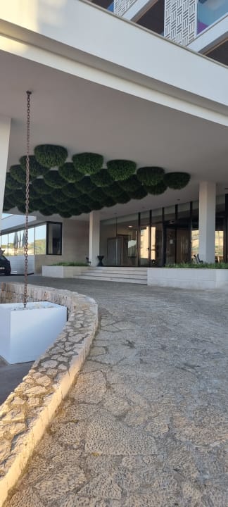 Lobby Hotel & Spa S'Entrador Playa