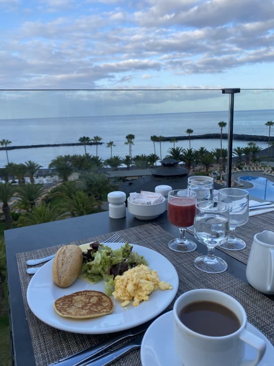 Gastro Hotel Riu Palace Tenerife