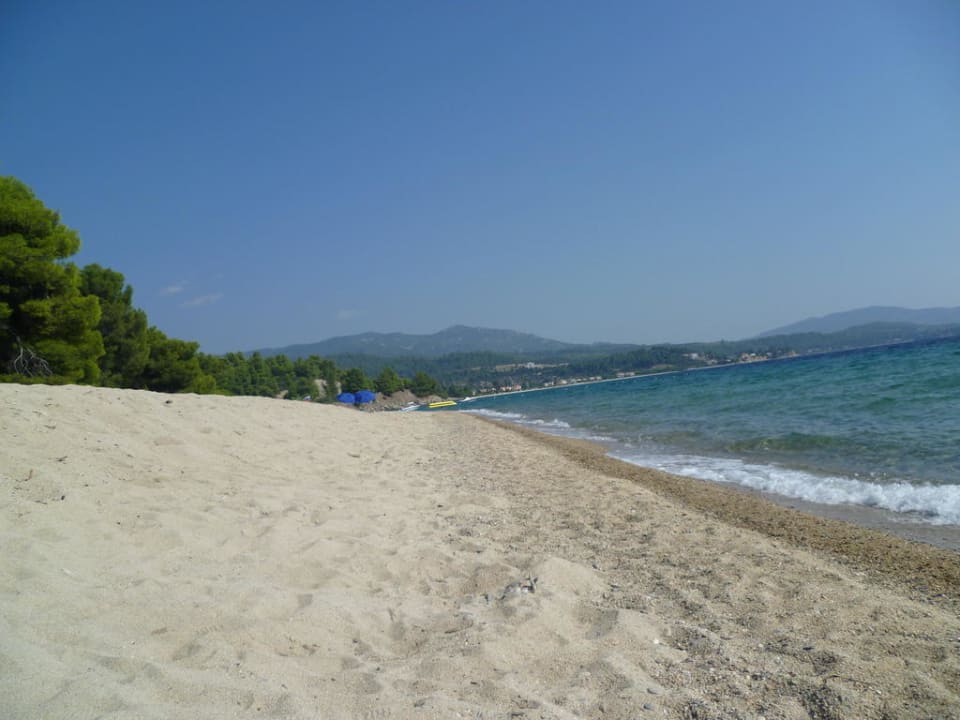 Traumhafter Strand Lagomandra Hotel & Spa