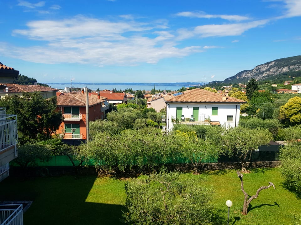 Ausblick Residence Villa Rosa