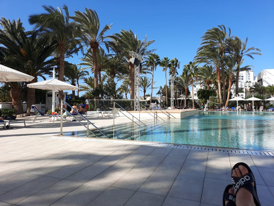 Pool ROBINSON JANDIA PLAYA