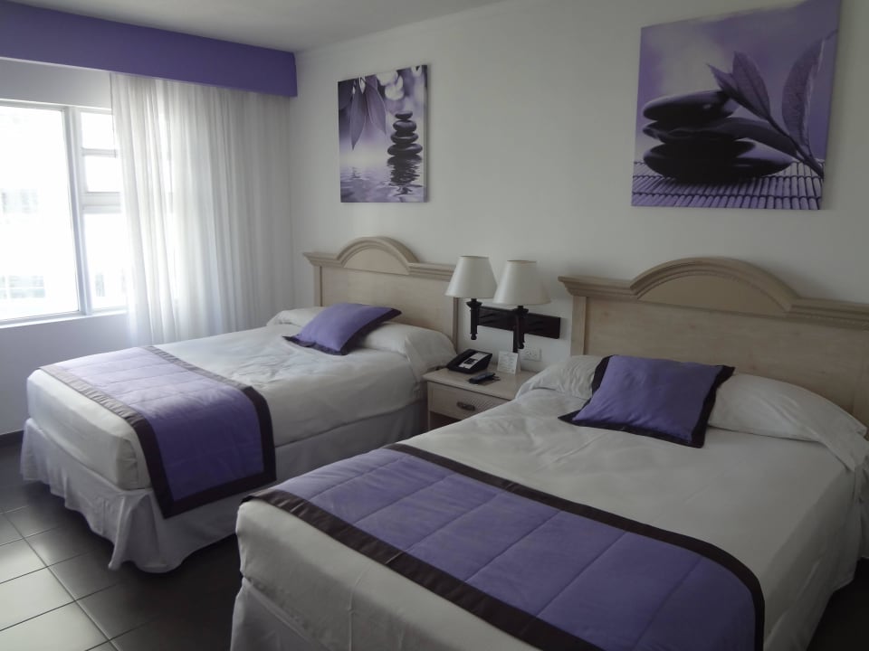 Schlafzimmer Hotel Riu Plaza Miami Beach