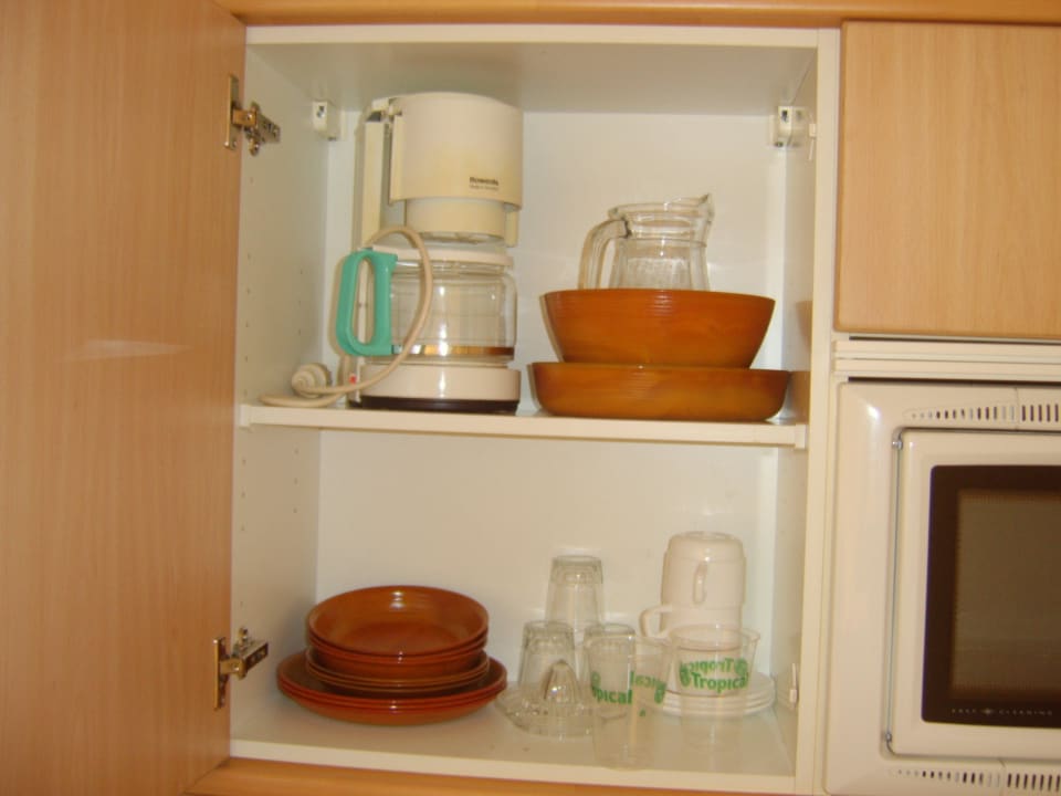 Küchenbereich BLUESEA Jandia Luz