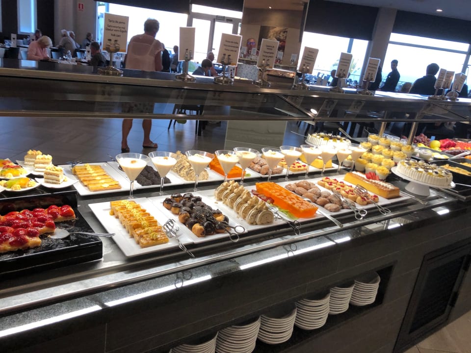 Gastro Hotel Riu Monica - Adults only