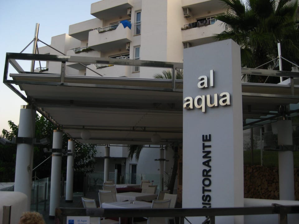 Außenplätze MarSenses Natura Olea Hotel