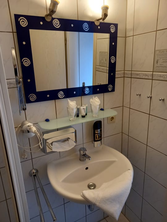 Zimmer Hotel Ostseewoge