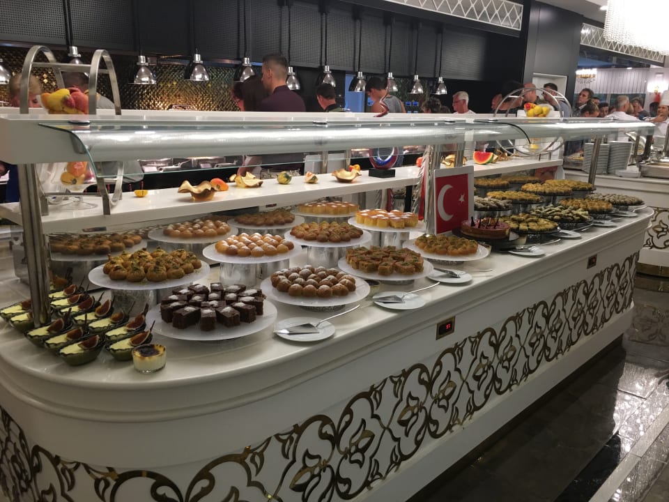 Restaurant Side Royal Palace Hotel & Spa