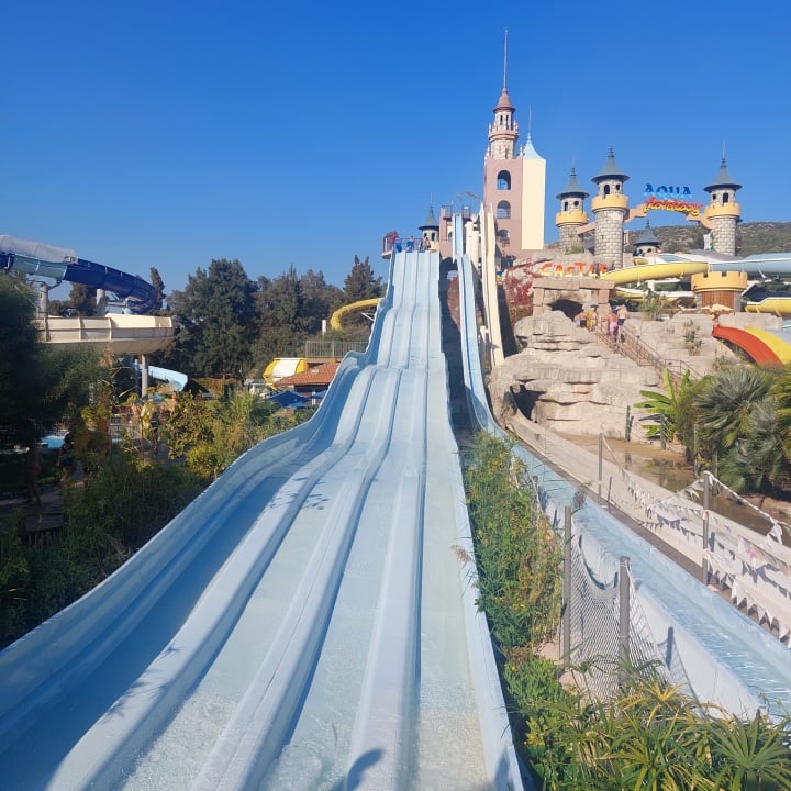 Sport & Freizeit Aqua Fantasy Aquapark Hotel & Spa
