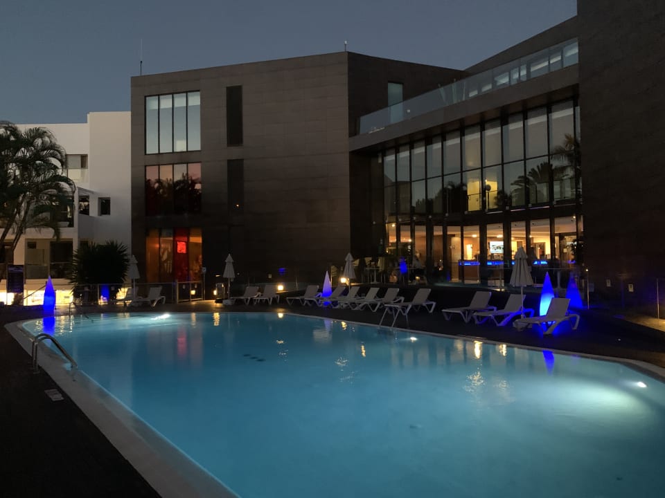 Pool R2 Bahía Playa Design Hotel & Spa - Adults Only
