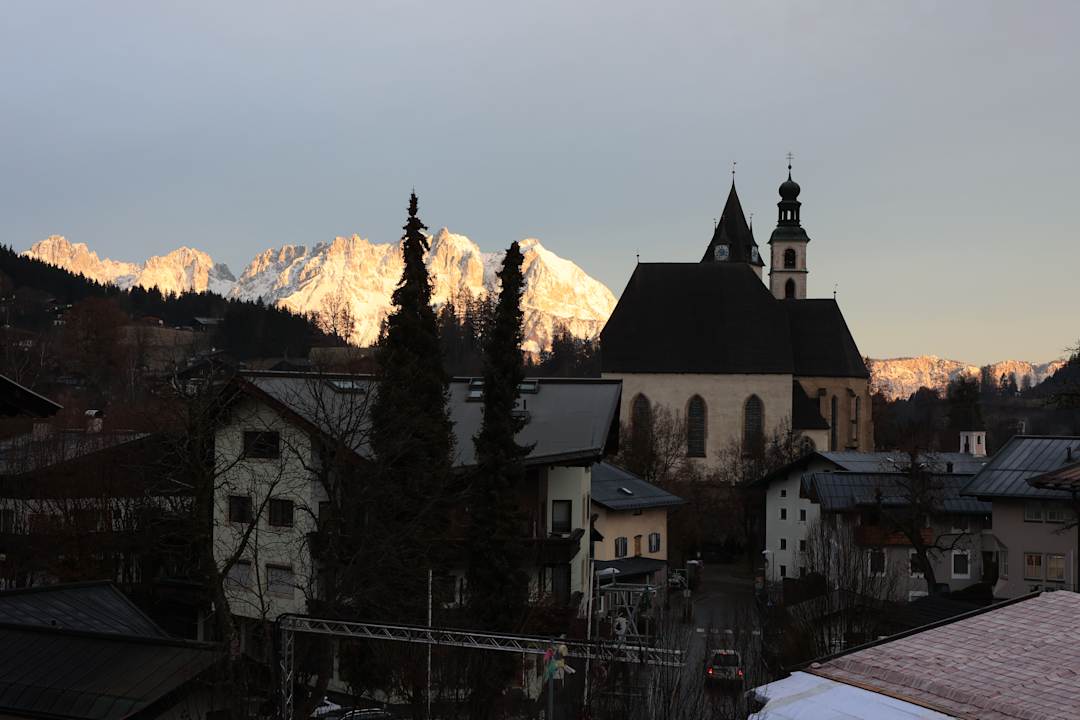 Ausblick Das Reisch