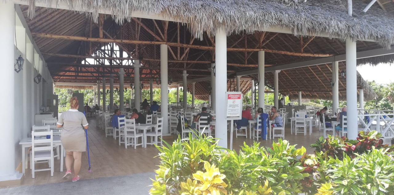 Gastro Melia Las Dunas