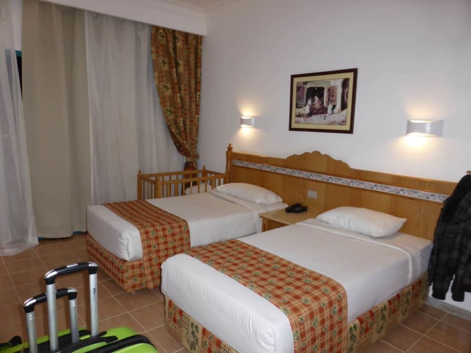 Stan po przybyciu Pickalbatros Aqua Park Resort - Hurghada