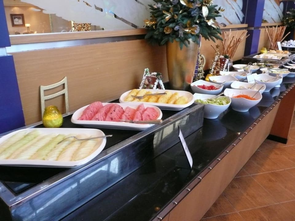 Frühstück Le Royal Méridien Beach Resort & Spa Dubai