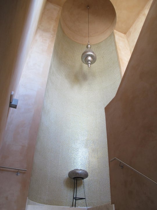 Im Treppenhaus Atlantica Belvedere Resort