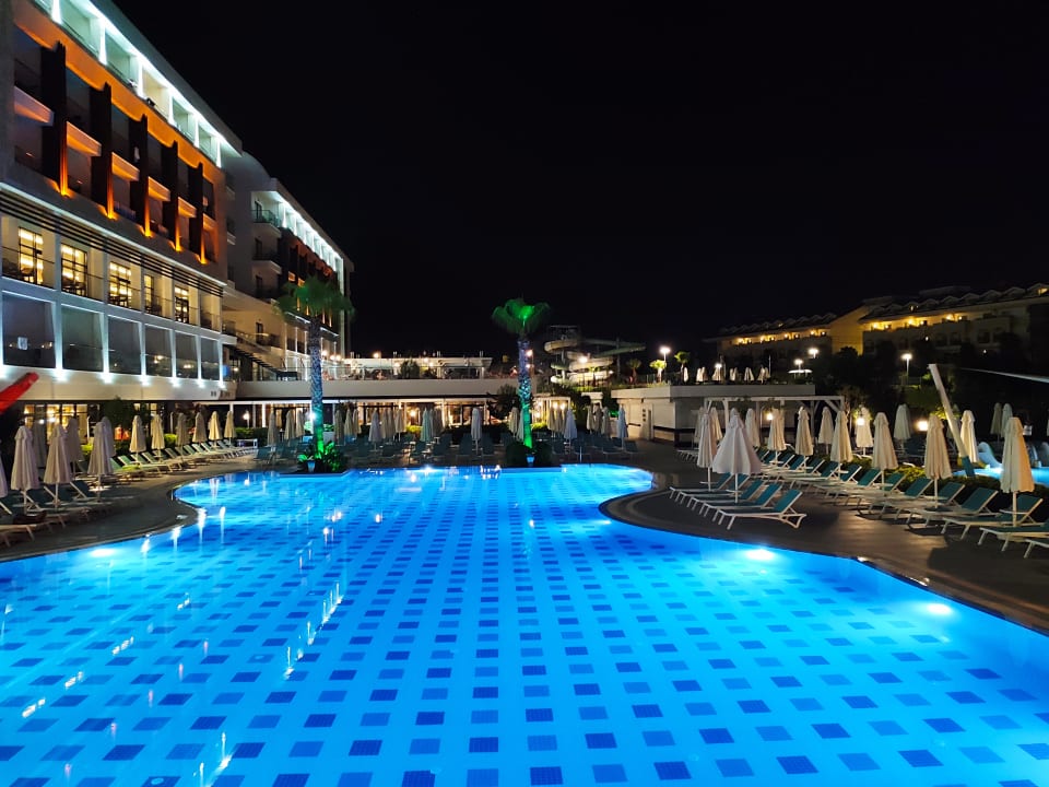 Pool Diamond De Luxe Hotel & Spa