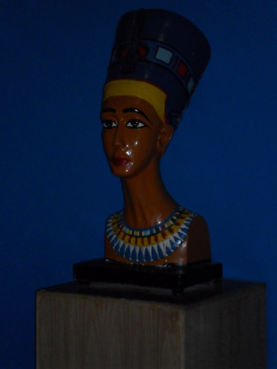 Museum Pickalbatros Alf Leila Wa Leila Resort - Neverland Hurghada