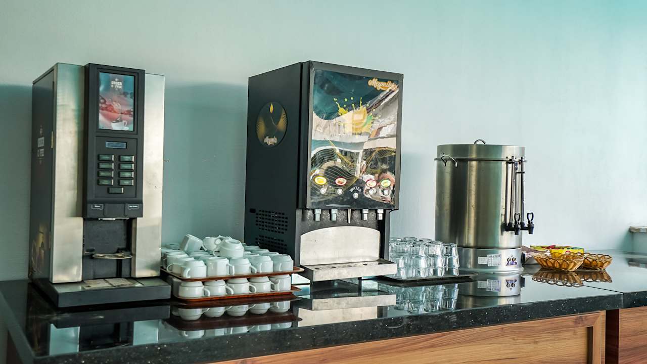 Gastro Hotel Catty Cats Garden