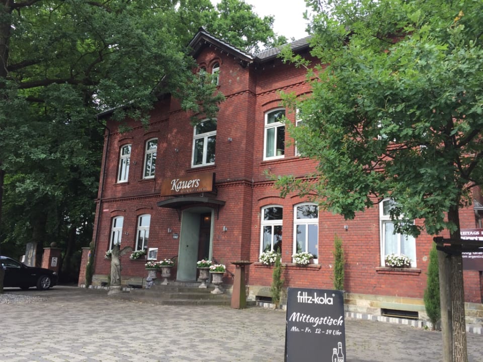 Ausblick Hotel Kauers