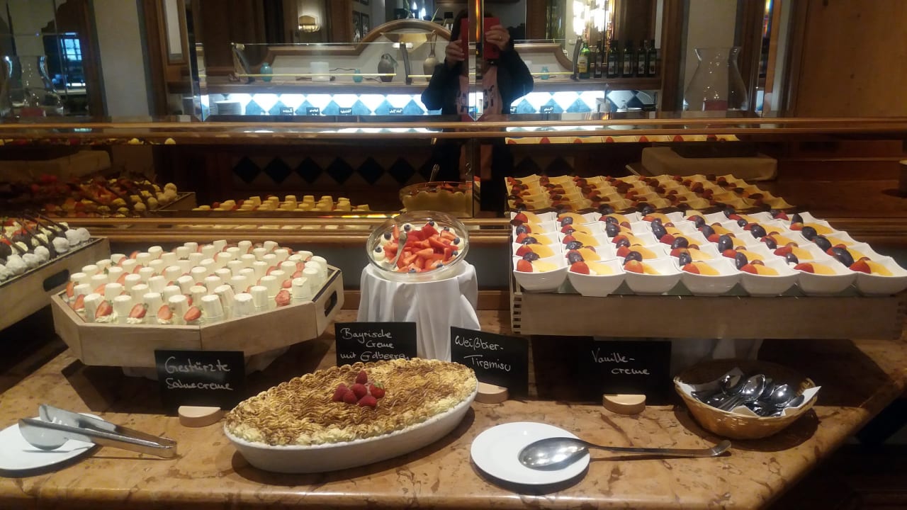 Gastro Hotel Fürstenhof Bad Griesbach