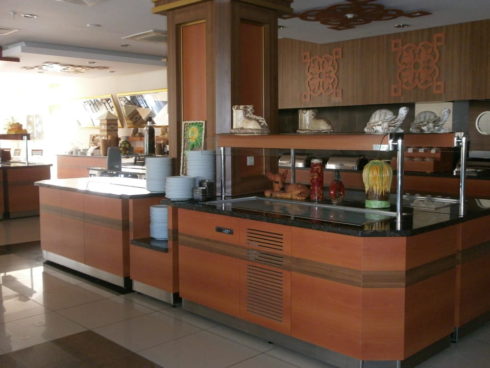 Leider ohne Speisen Solivia Hotel