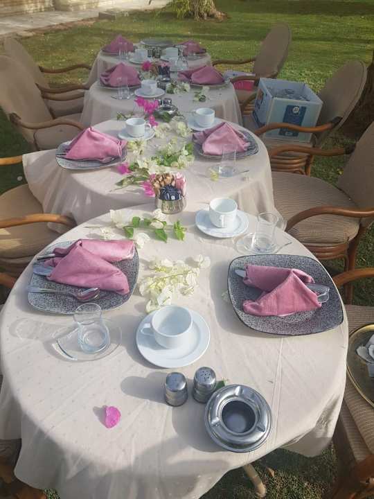 Gastro The Grand Hotel Hurghada