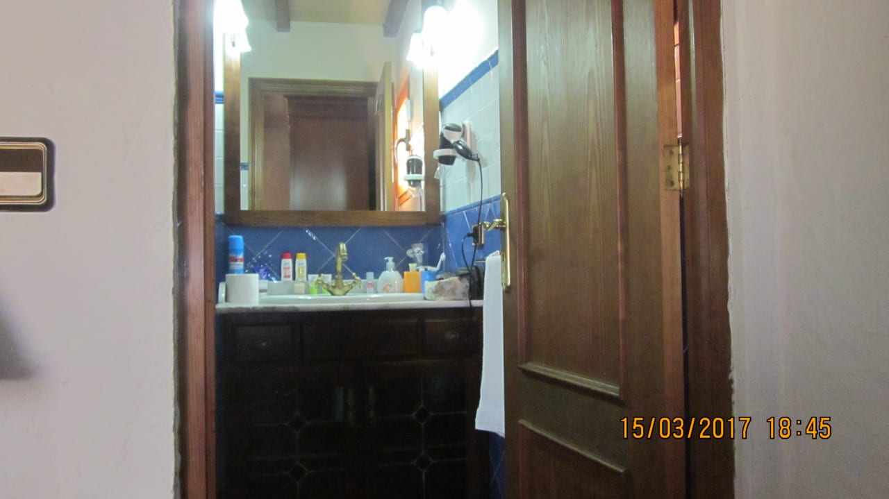 Zimmer Finca Cas Pec