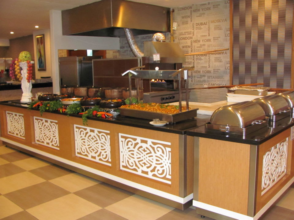 Restaurant Annabella Diamond Hotel & Spa