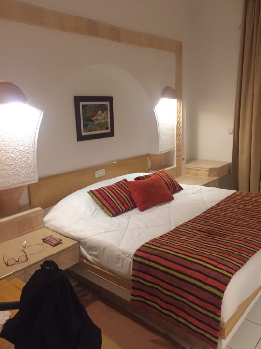 Zimmer Hotel Al Jazira Beach & Spa