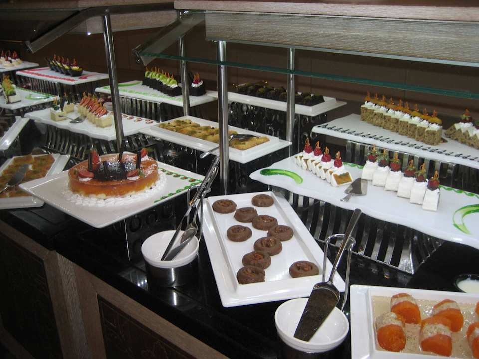 Restaurant & Büffet Aydinbey Kings Palace & Spa