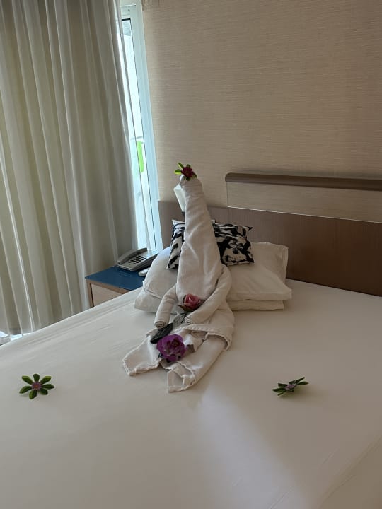 Zimmer Seher Kumköy Star Resort & Spa