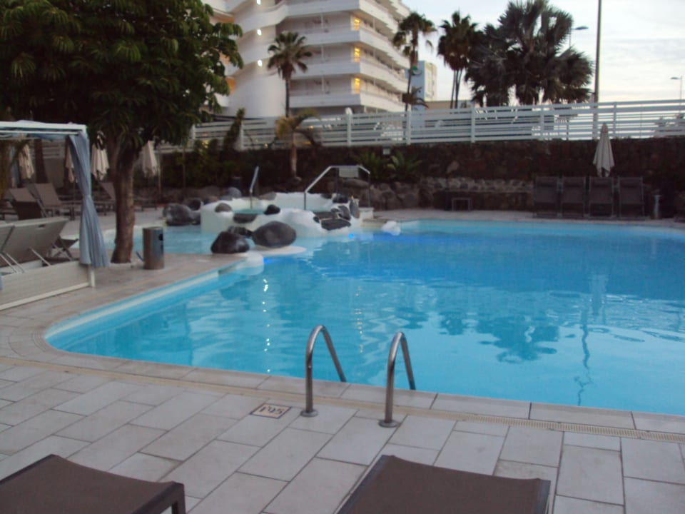 Pool Hotel LIVVO Anamar Suites