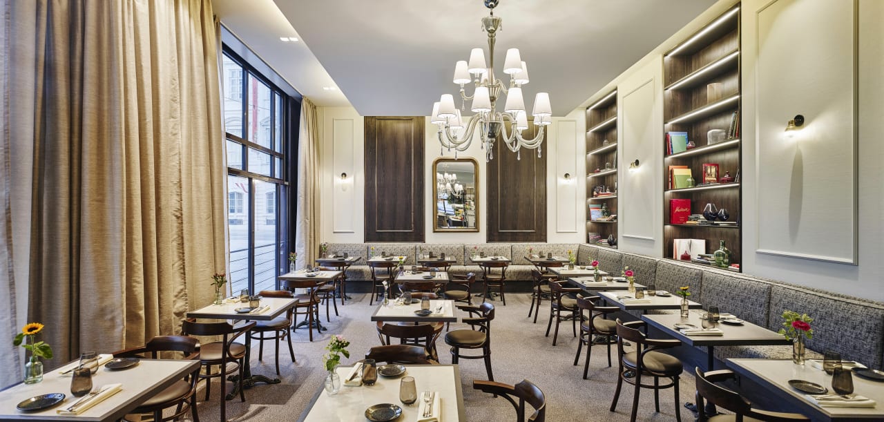 Gastro Steigenberger Hotel Herrenhof