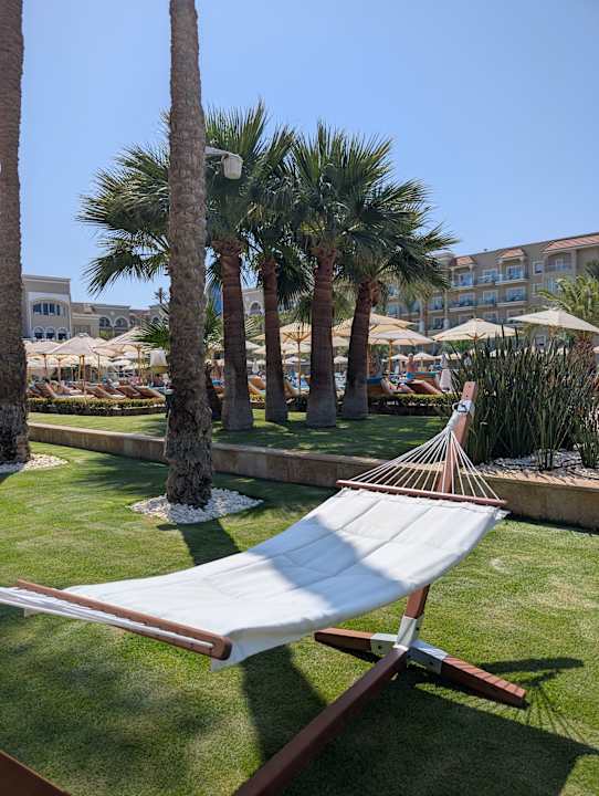 Gartenanlage Premier Le Reve Hotel & Spa