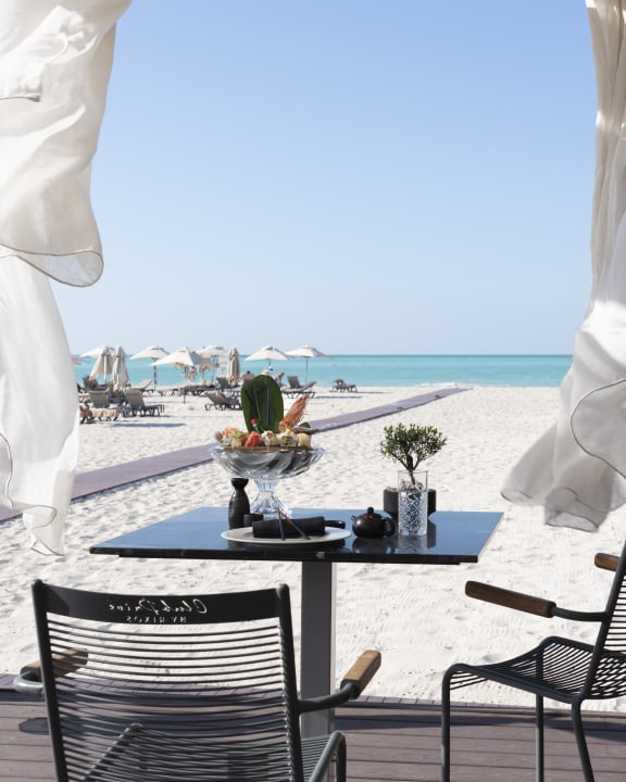 Gastro Club Privé by Rixos Saadiyat Island