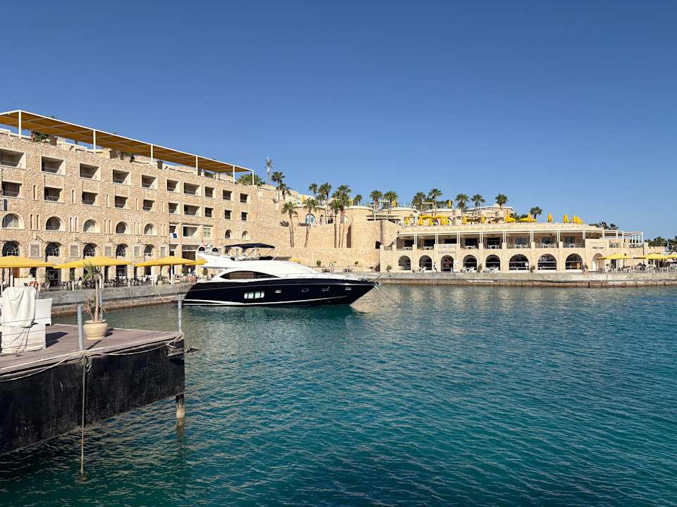 Außenansicht Pickalbatros Citadel Resort