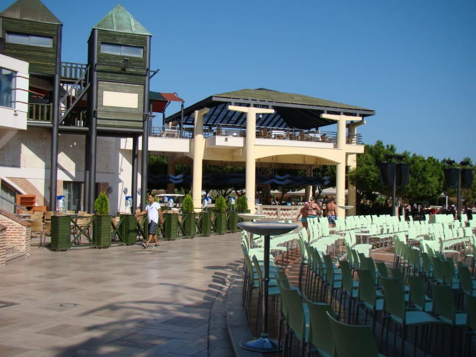 Вид Limak Limra Hotel & Resort