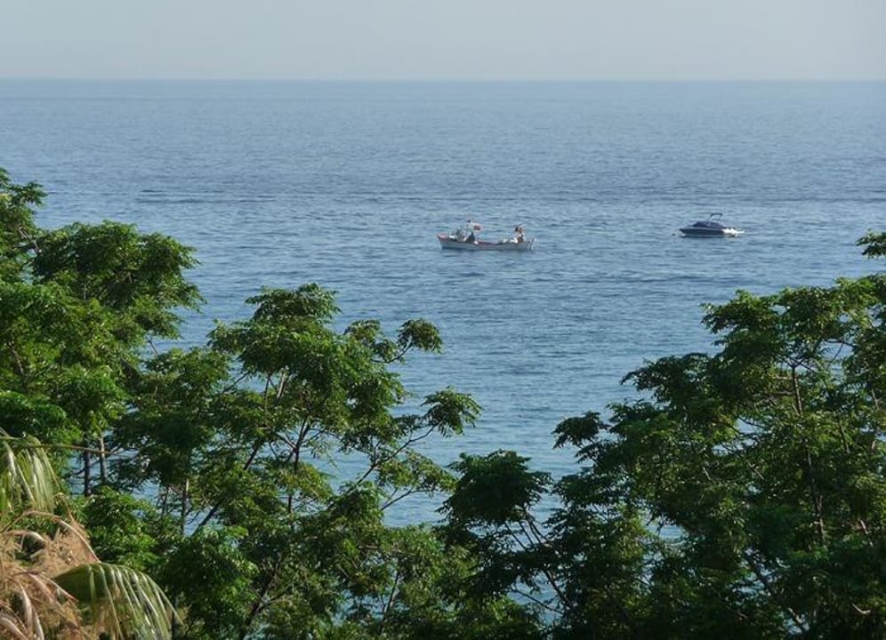Blick vom Zimmer aufs Meer Labranda Alantur Resort