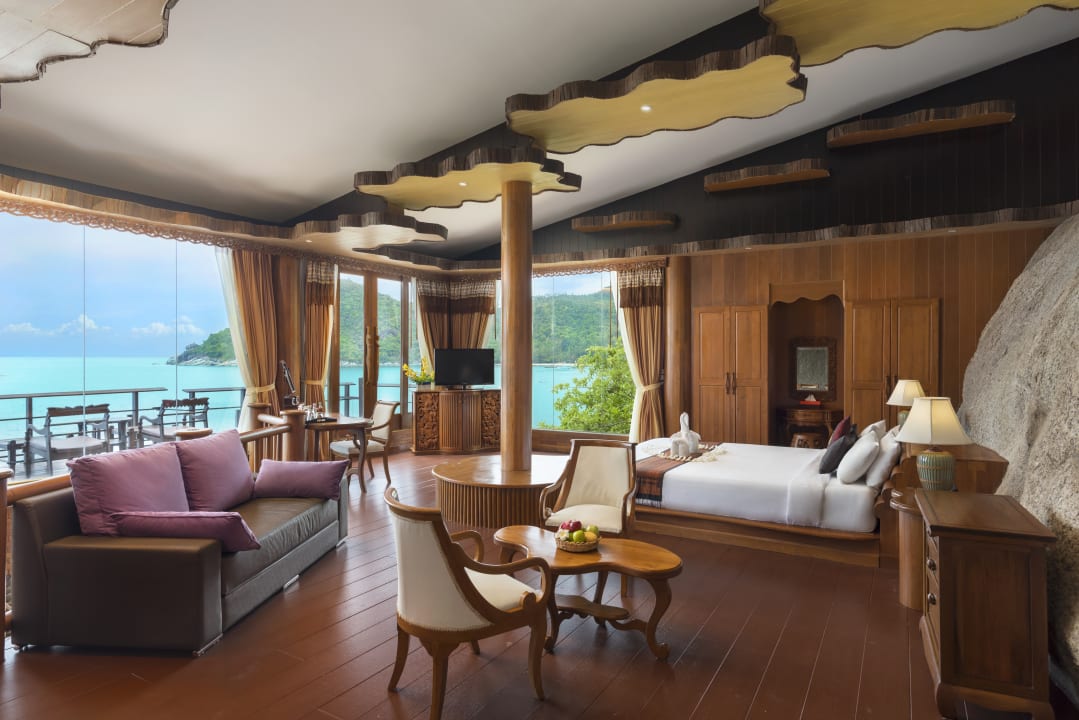 Zimmer Panviman Resort Koh Phangan
