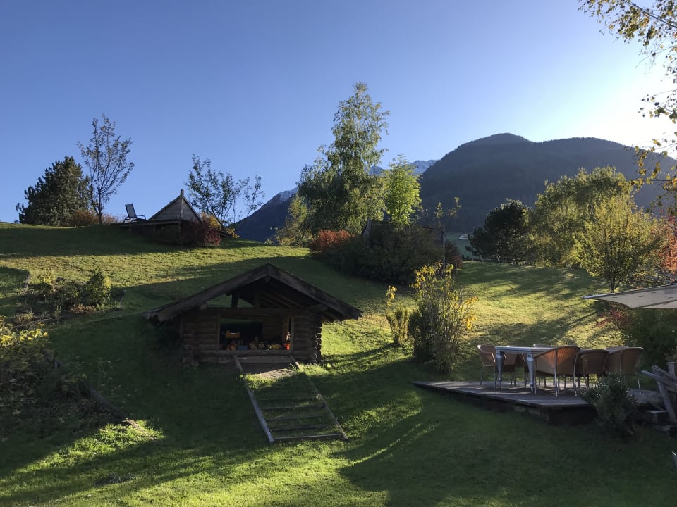 Garten Sporthotel Kogler