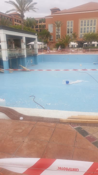 Pool H10 Costa Adeje Palace