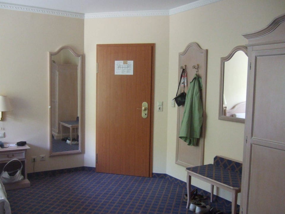 Zimmeransicht Hotel Residenz
