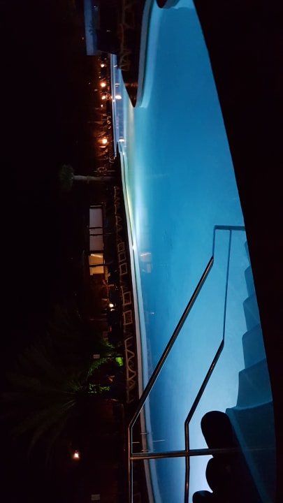 Pool Hotel Beatriz Playa & Spa