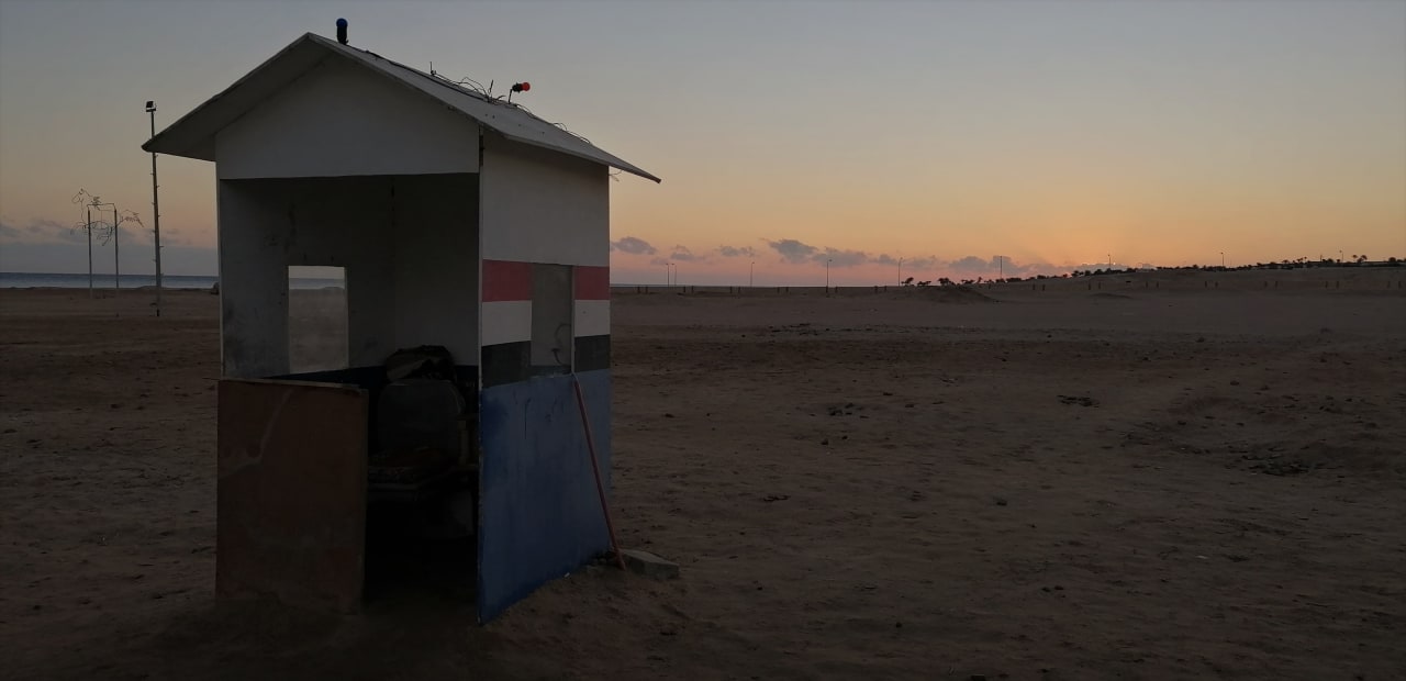 Strand Coral Beach Hurghada