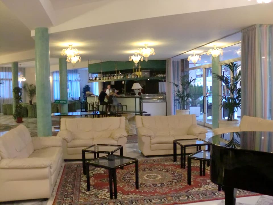 Eingangsbereich Hotel Jasminum