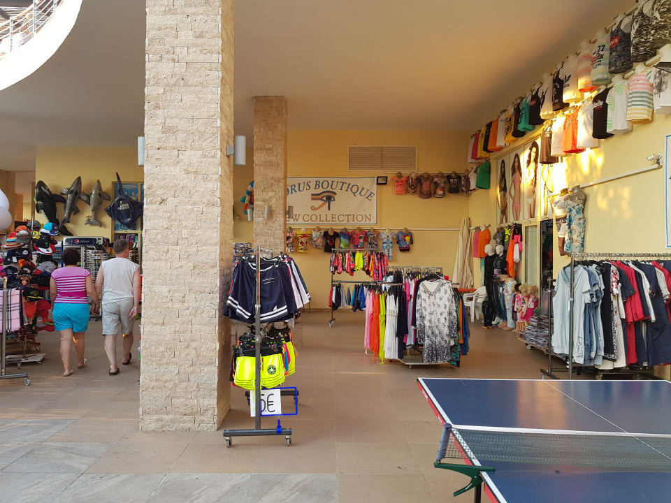 Sonstiges Horus Paradise Luxury Resort & Club