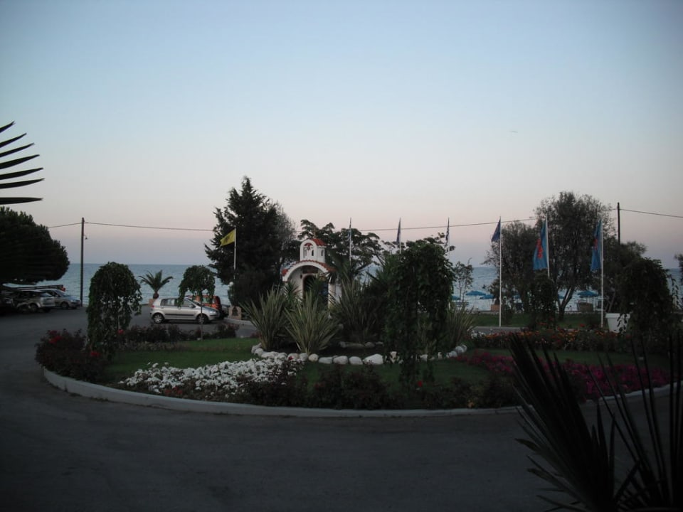 Hotel alltoura Club Hotel Poseidon Palace