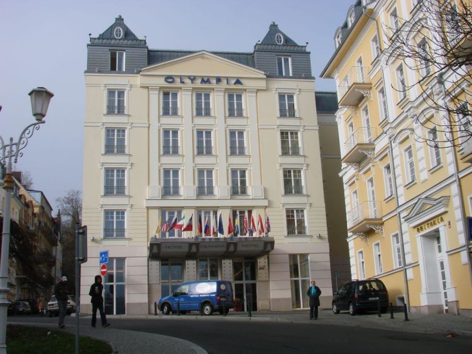 Hotel OLYPIA Hotel Olympia