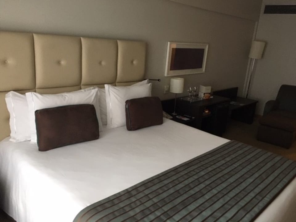 Zimmer Hotel Bourbon Alphaville Business